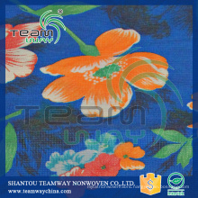 Heat Transfer Printing Service for Recycled PET nonwoven fabric 240cm